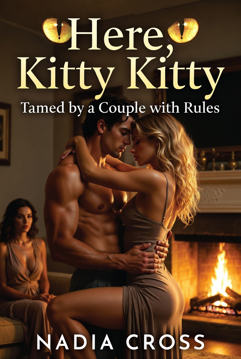Cover of Here, Kitty Kitty