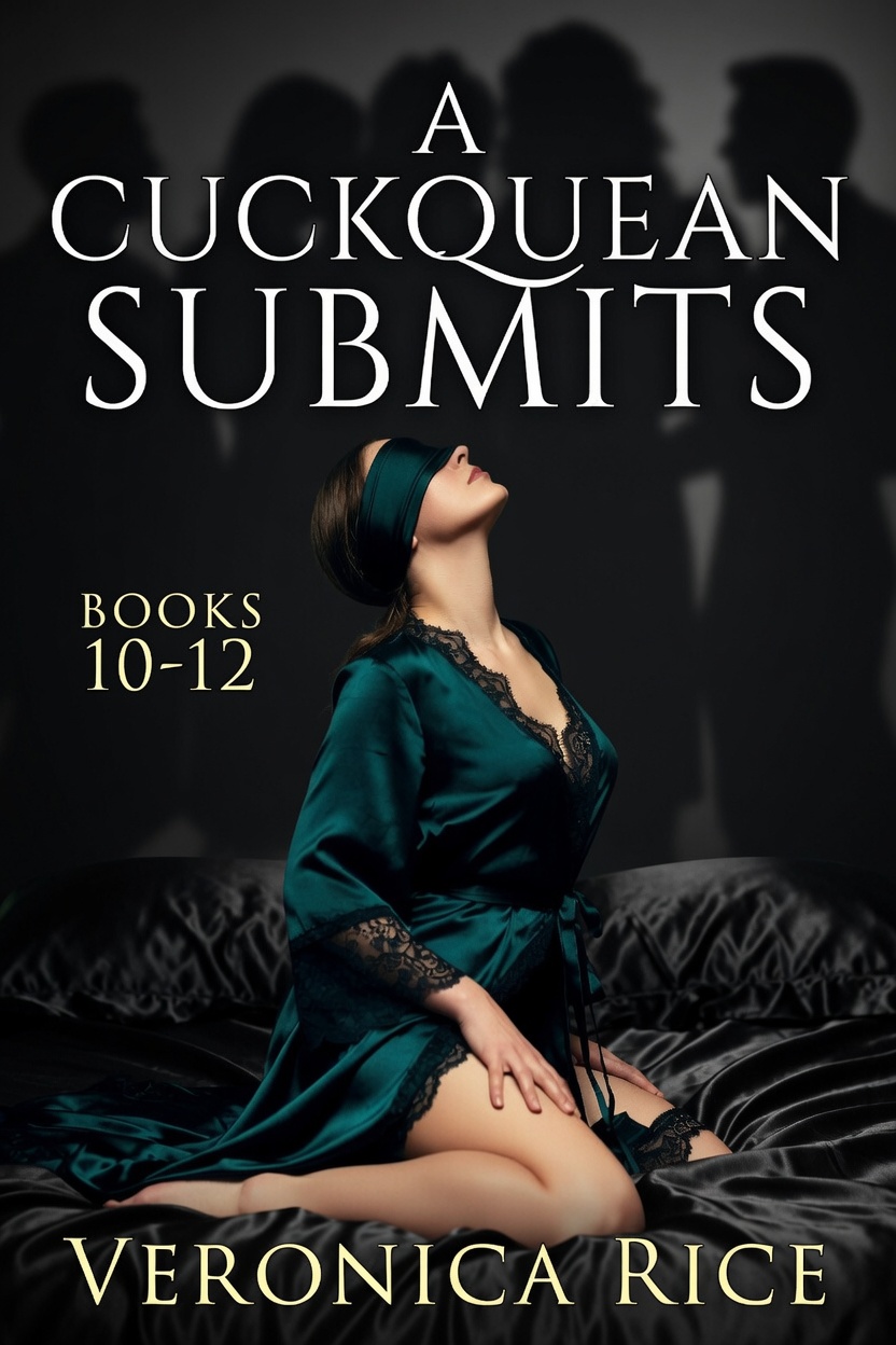 Cover of A Cuckquean Submits